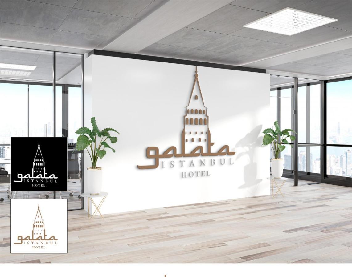 Galata Istanbul Hotel Zewnętrze zdjęcie