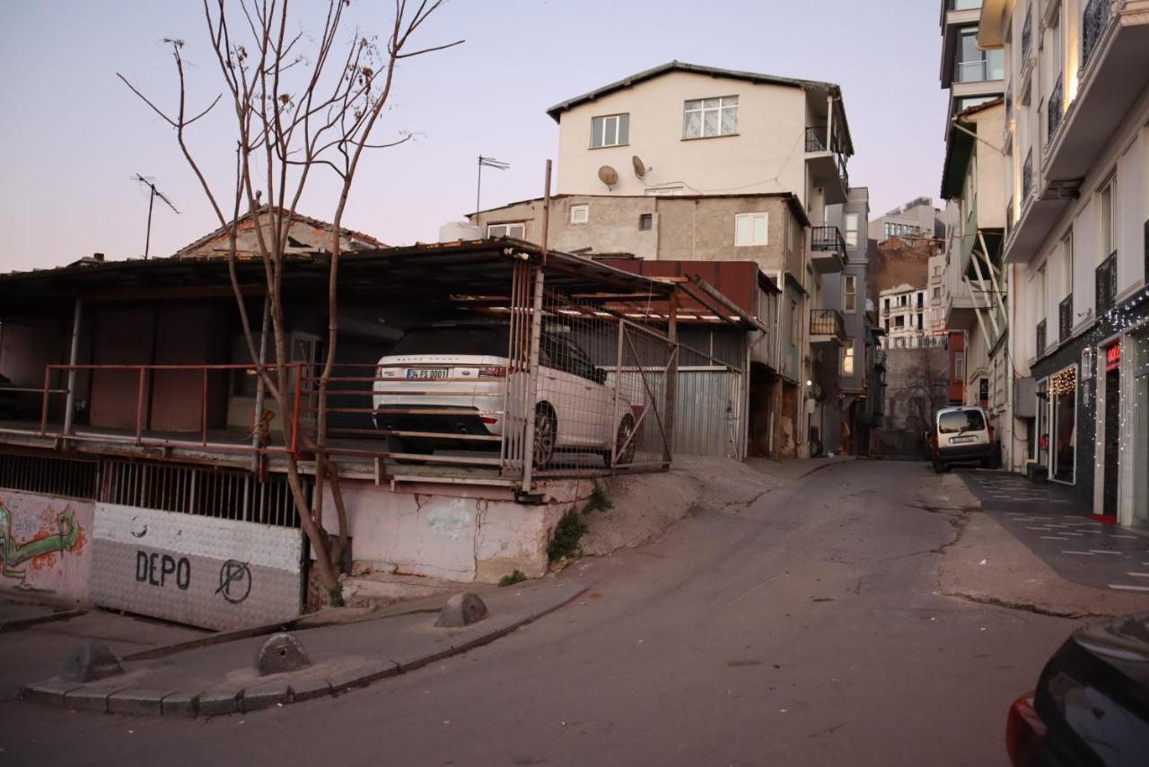 Galata Istanbul Hotel Zewnętrze zdjęcie