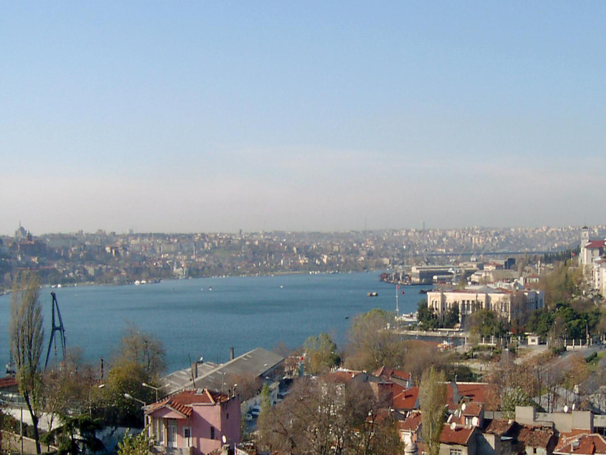 Galata Istanbul Hotel Zewnętrze zdjęcie