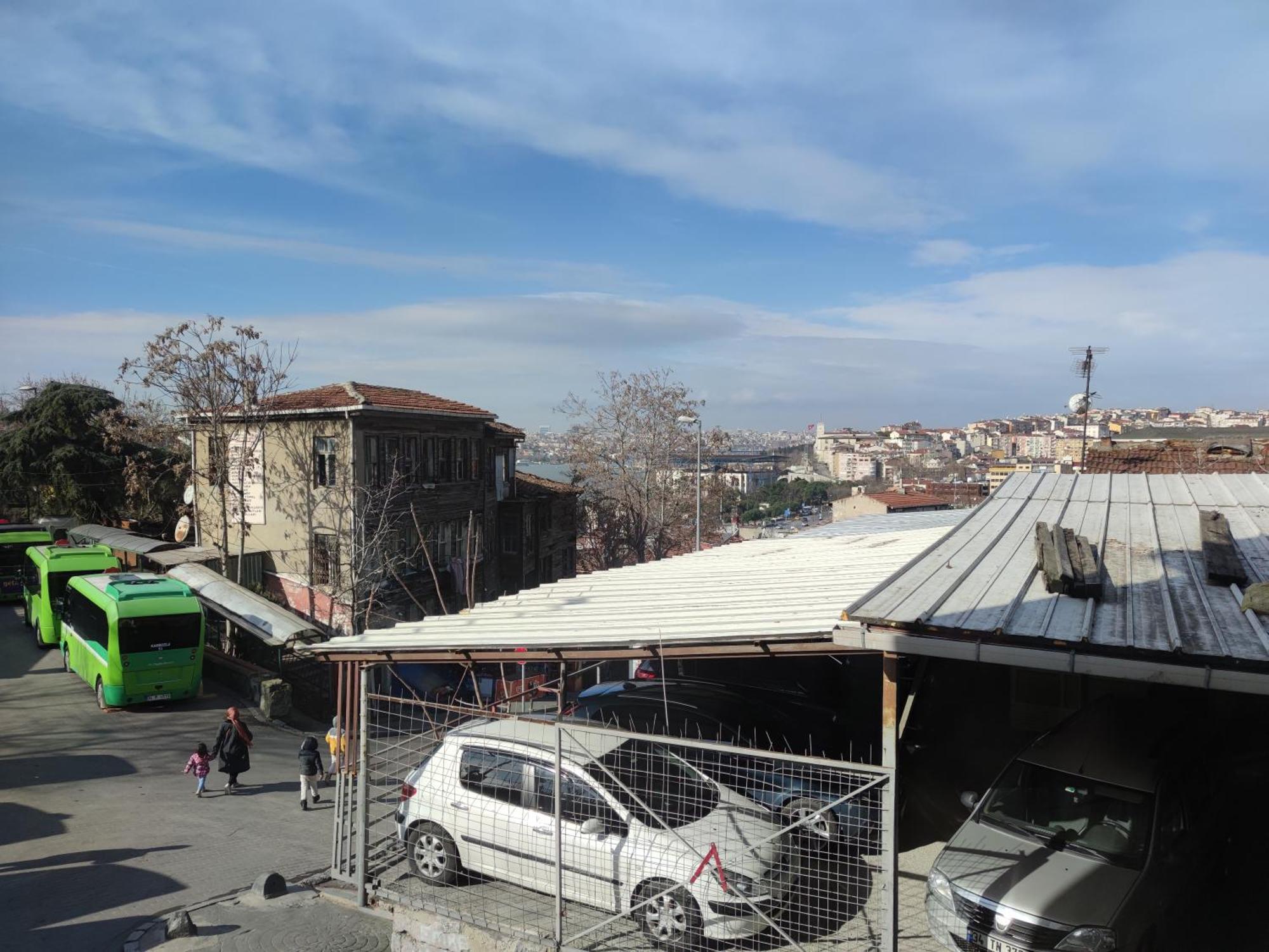 Galata Istanbul Hotel Zewnętrze zdjęcie