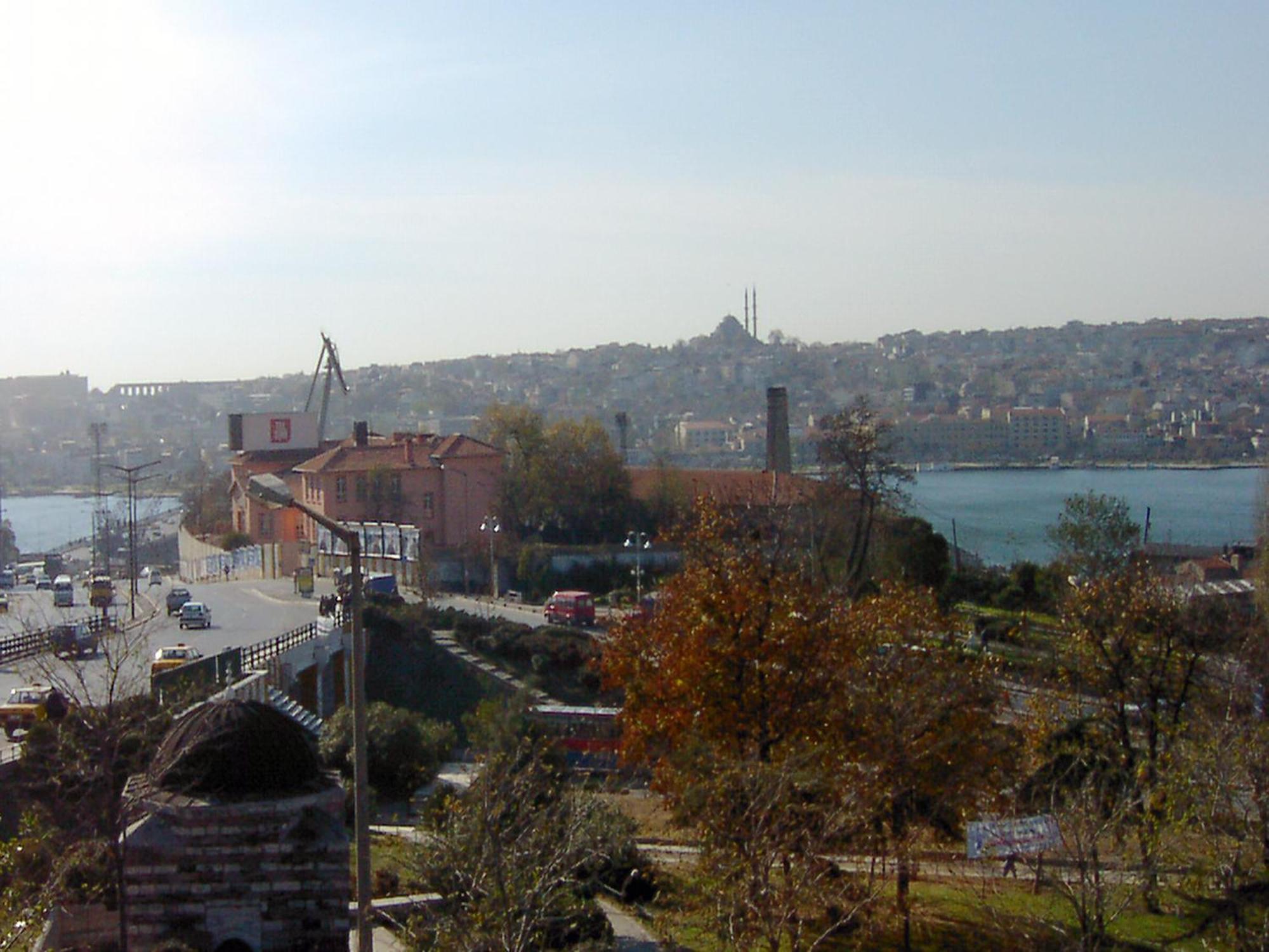 Galata Istanbul Hotel Zewnętrze zdjęcie