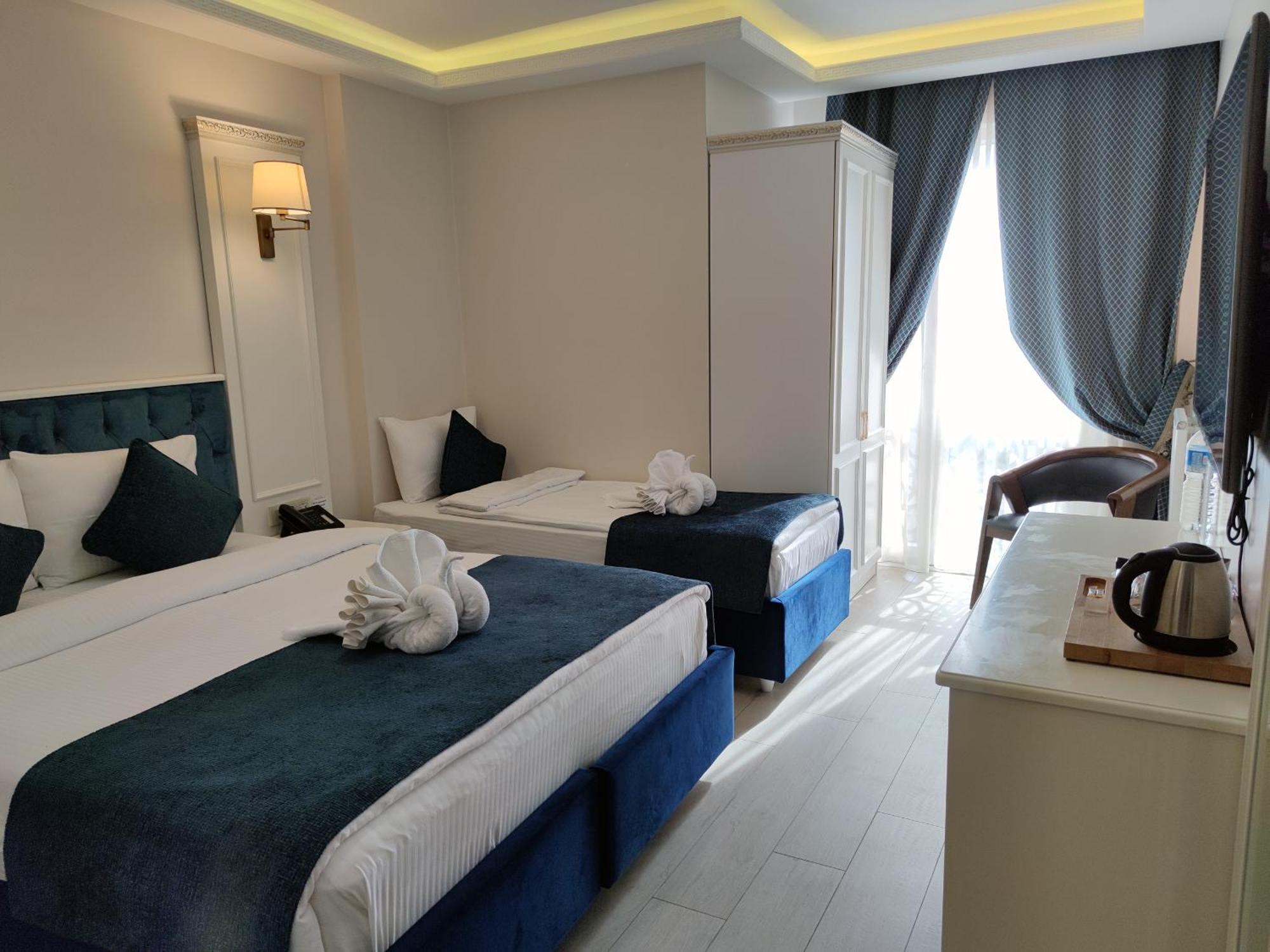 Galata Istanbul Hotel Zewnętrze zdjęcie