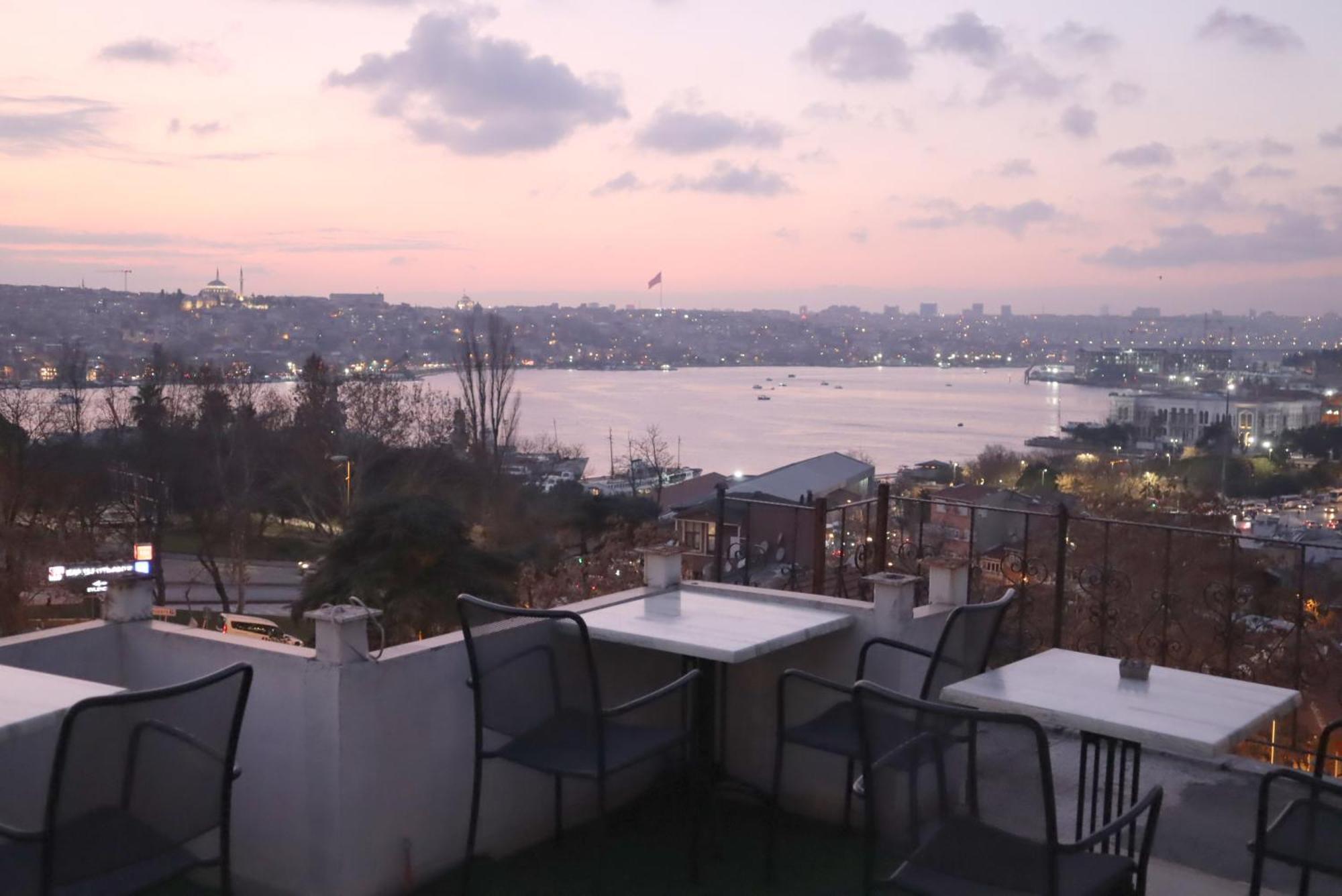 Galata Istanbul Hotel Zewnętrze zdjęcie
