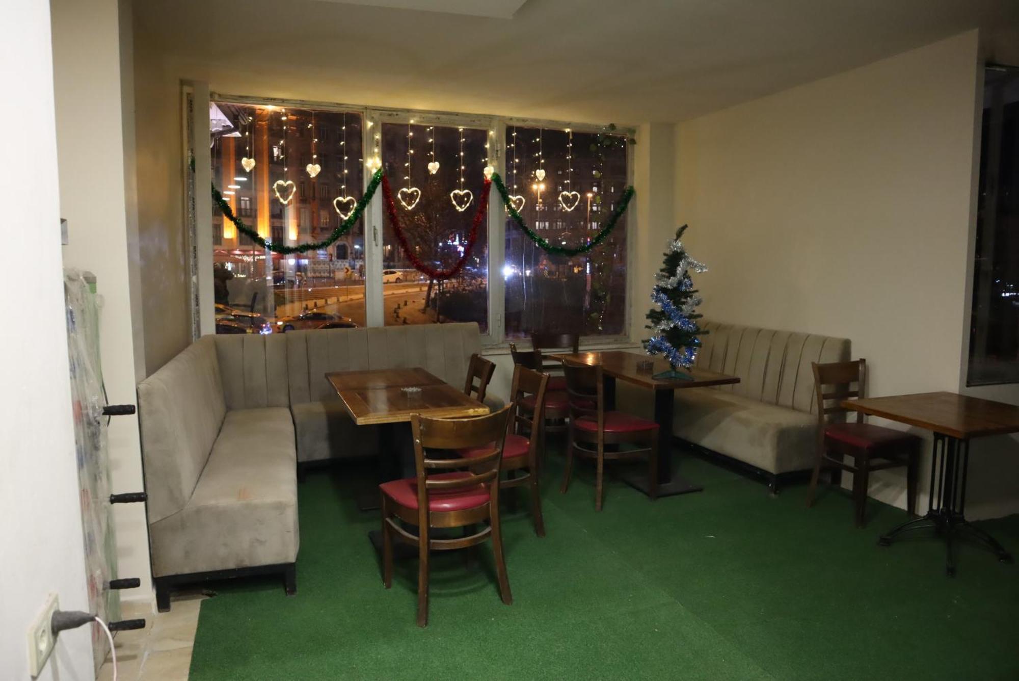 Galata Istanbul Hotel Zewnętrze zdjęcie