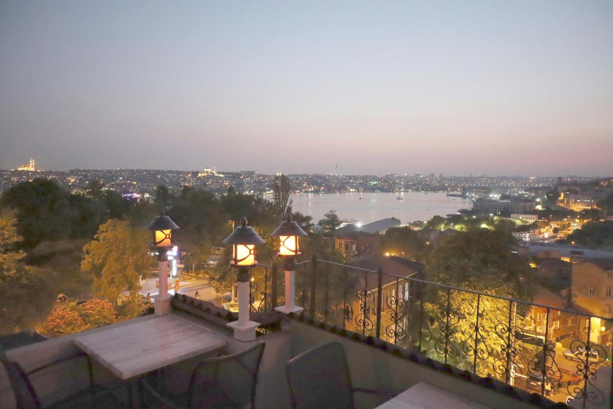 Galata Istanbul Hotel Zewnętrze zdjęcie