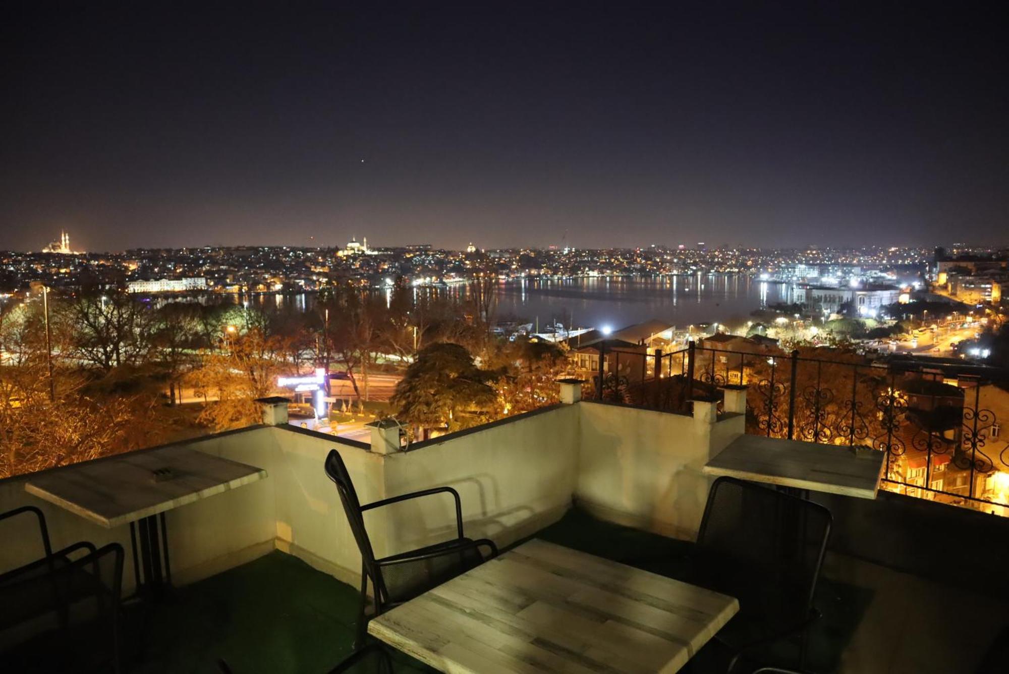 Galata Istanbul Hotel Zewnętrze zdjęcie