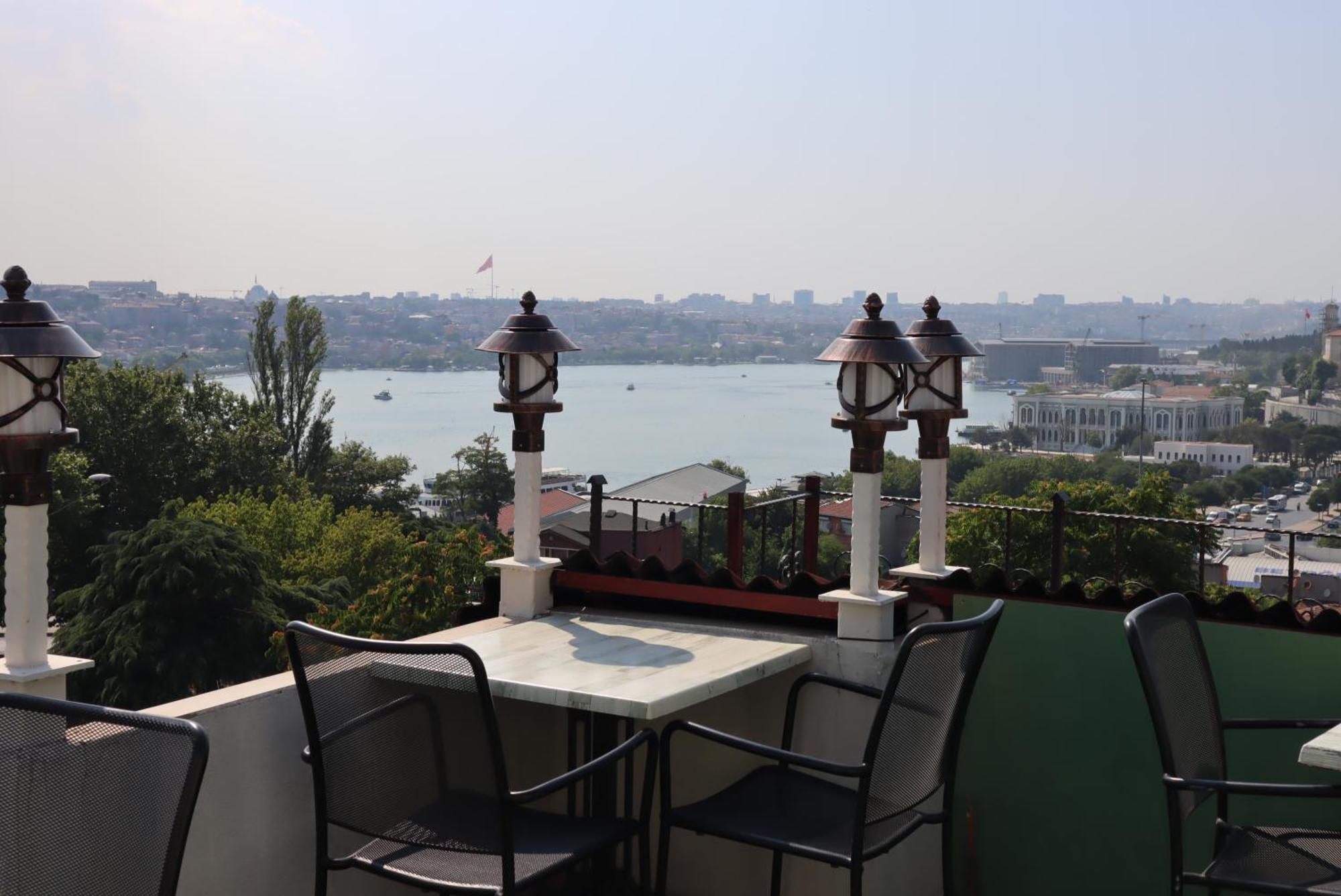 Galata Istanbul Hotel Zewnętrze zdjęcie