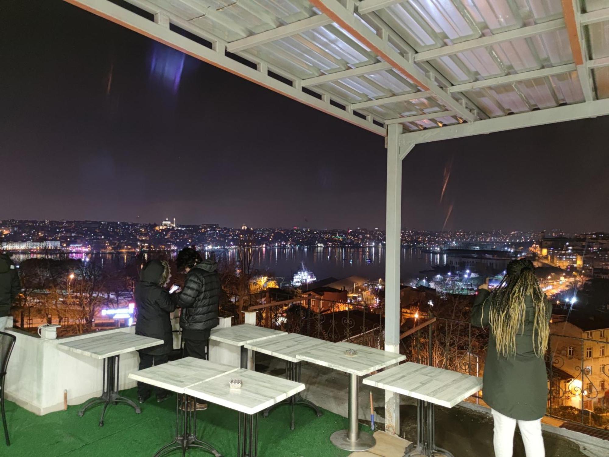 Galata Istanbul Hotel Zewnętrze zdjęcie