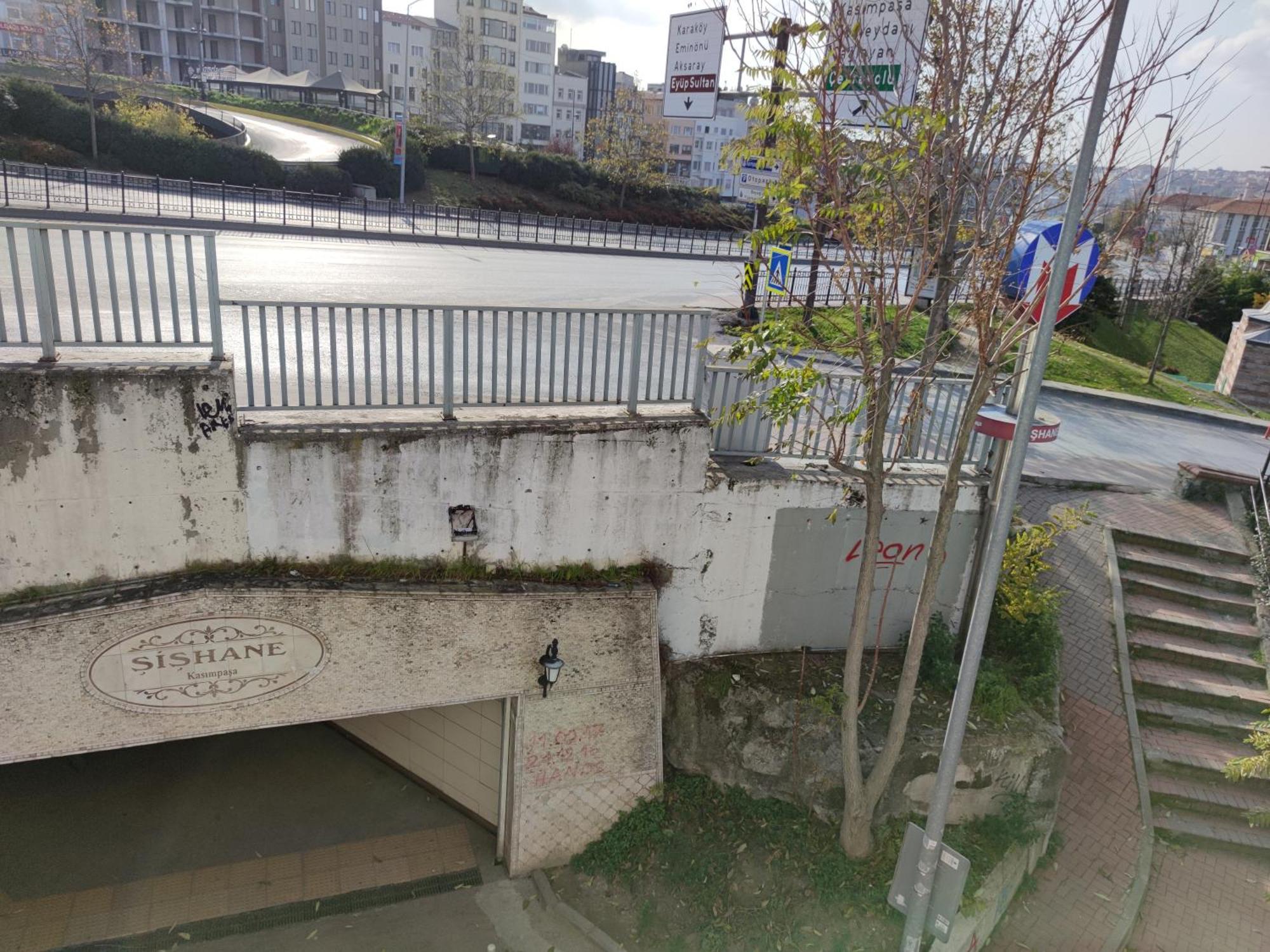 Galata Istanbul Hotel Zewnętrze zdjęcie