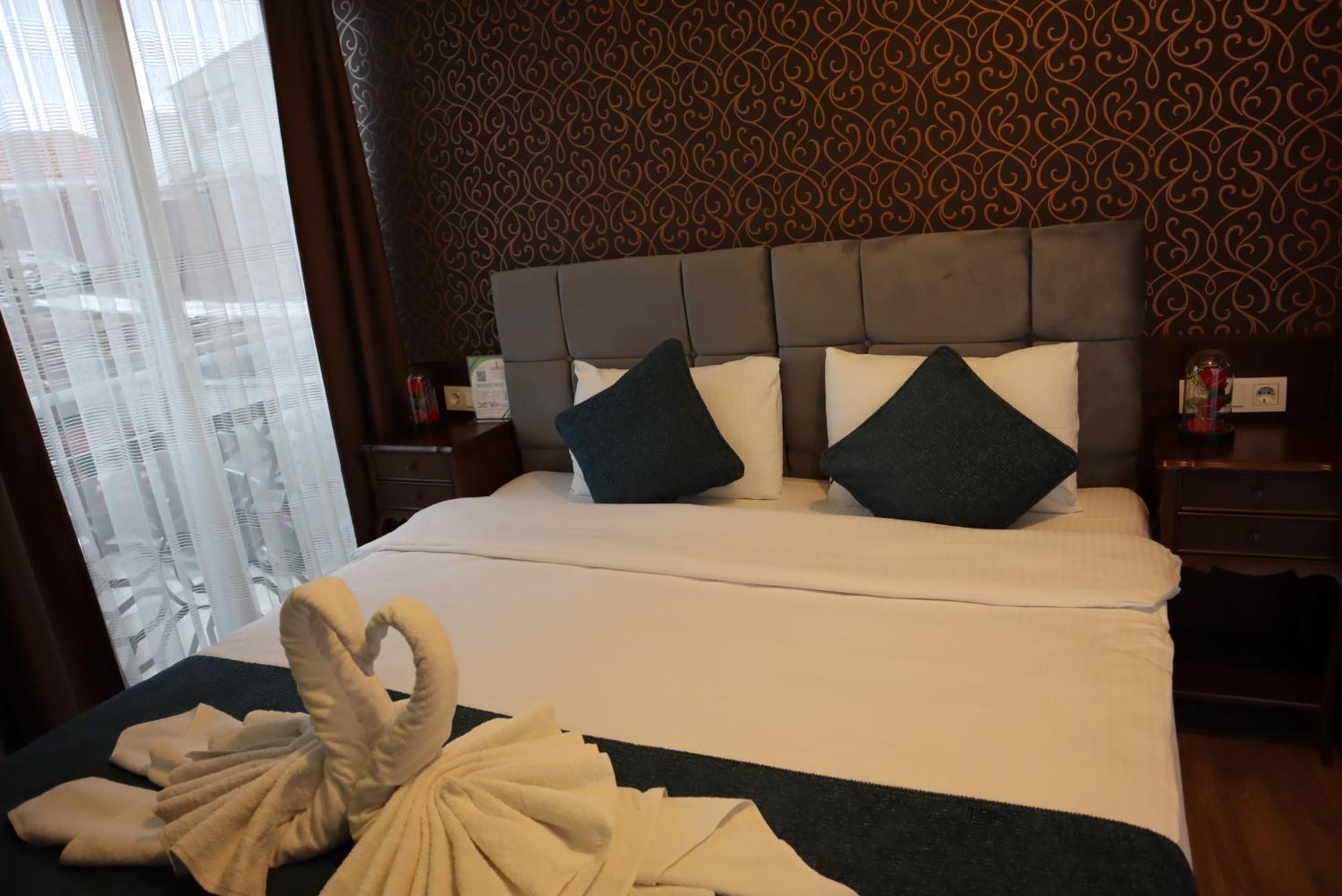 Galata Istanbul Hotel Zewnętrze zdjęcie
