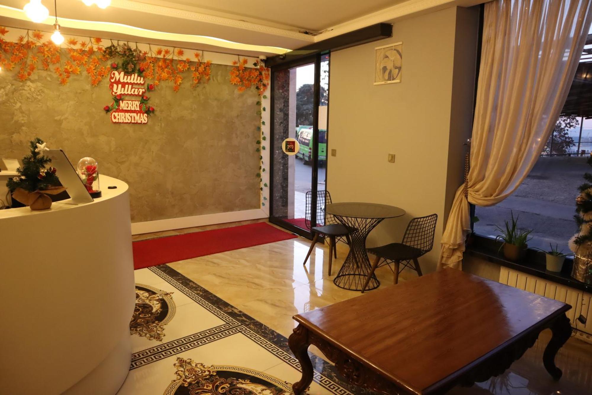 Galata Istanbul Hotel Zewnętrze zdjęcie