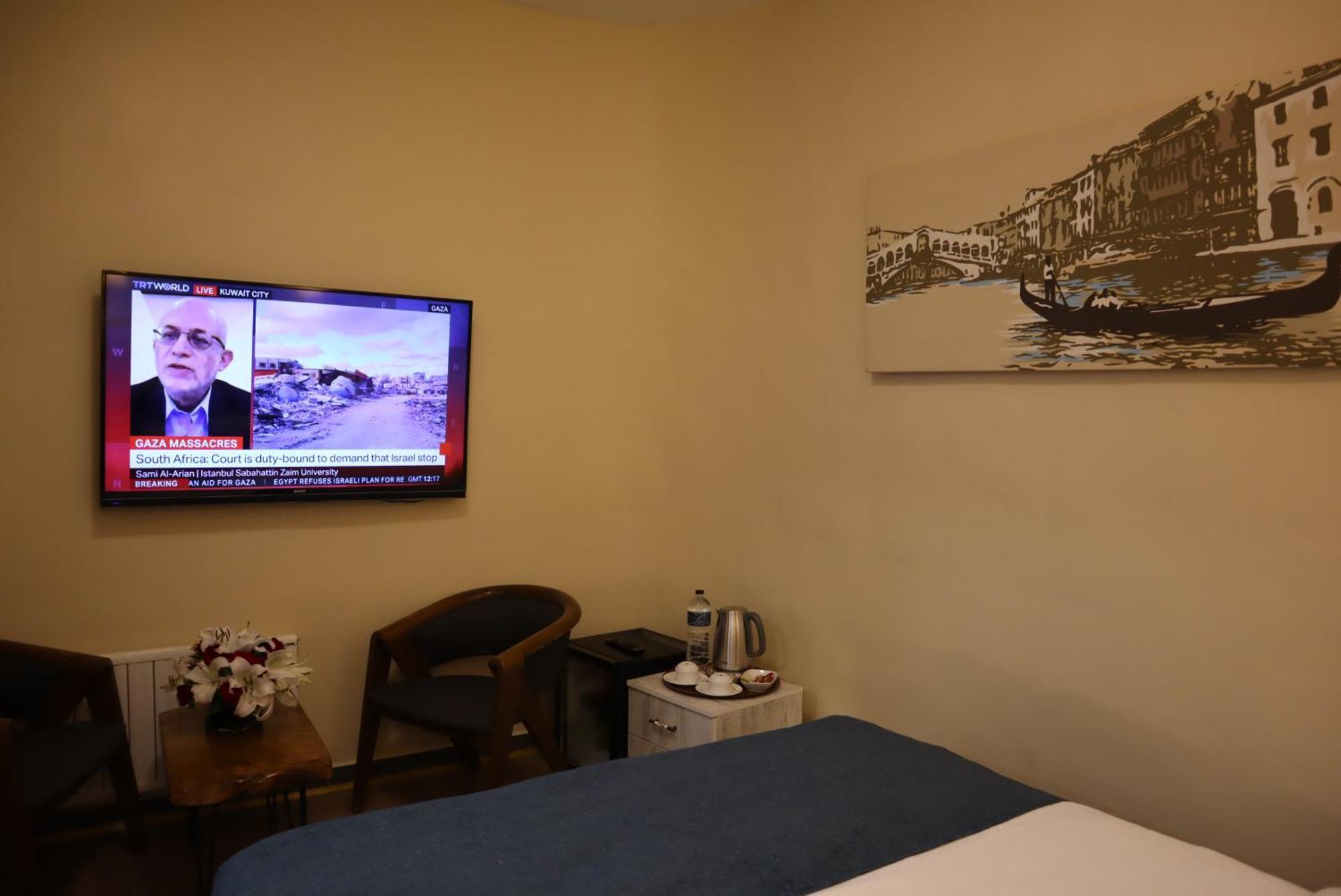 Galata Istanbul Hotel Zewnętrze zdjęcie